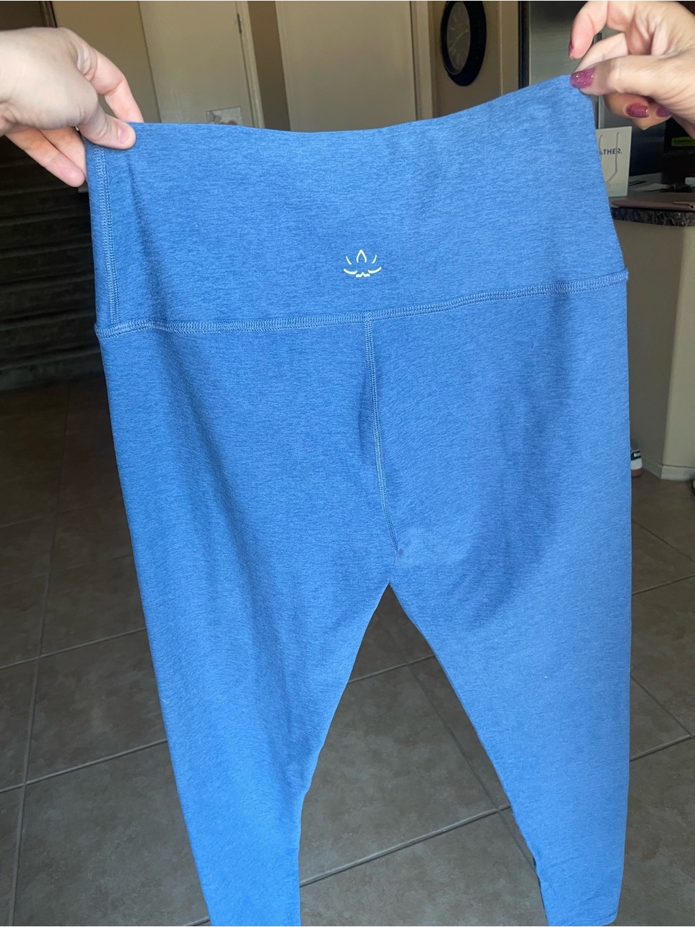 Beyond Yoga Spacedye™ Caught In The Midi High Waisted Leggings